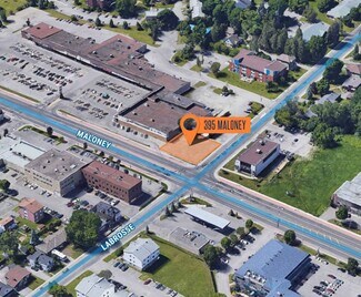 Plus de détails pour 395 Boul Maloney O, Gatineau, QC - Terrain à vendre