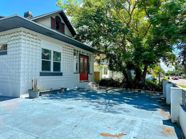 3105 W Spruce St, Tampa, FL à vendre - Photo principale – Image 1 sur 15