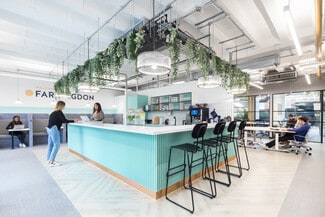 Plus de détails pour 120 Aldersgate St, Londres - Coworking à louer