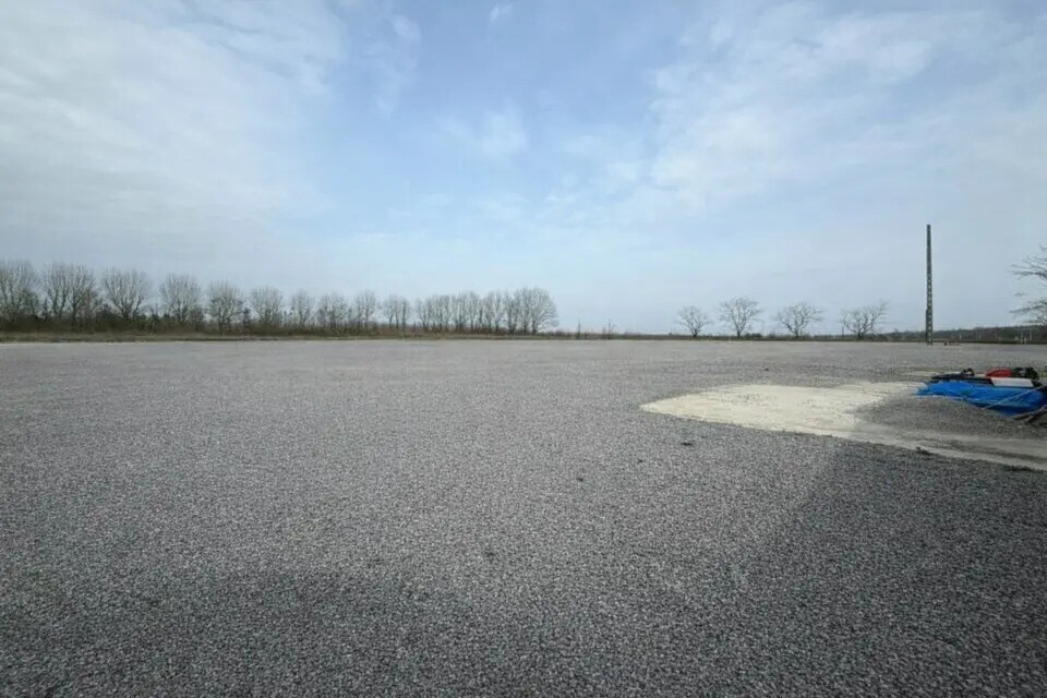 Terrain dans Saint-Soupplets à vendre Plan de site– Image 1 sur 2