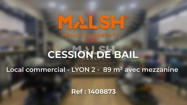 Plus de détails pour Local commercial à louer