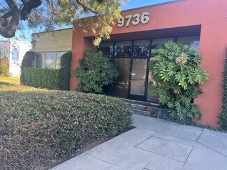Plus de détails pour 9736 Venice Blvd, Culver City, CA - Médical à louer