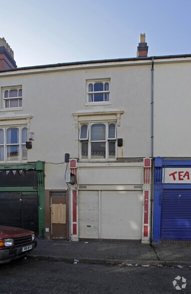 399 Lodge Rd, Birmingham à vendre - Photo de l’immeuble – Image 2 sur 2