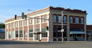 Plus de détails pour 102 N Fowler St, Meade, KS - Bureau à vendre