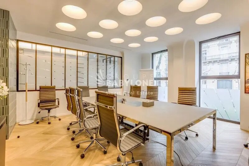 Bureau dans Paris à louer - Photo intérieure – Image 1 sur 12