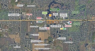 Plus de détails pour Algonquin Rd, Algonquin, IL - Terrain à vendre