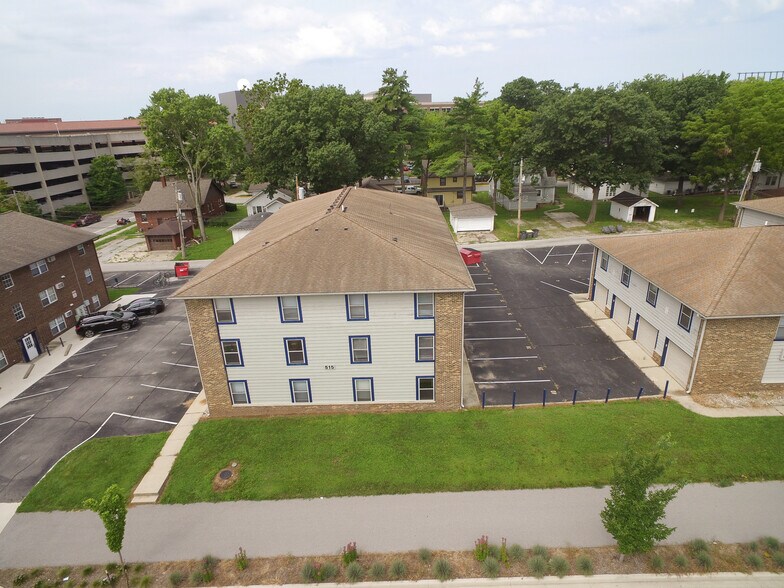 515-527 N Grant St, West Lafayette, IN à vendre - Photo de l’immeuble – Image 3 sur 11