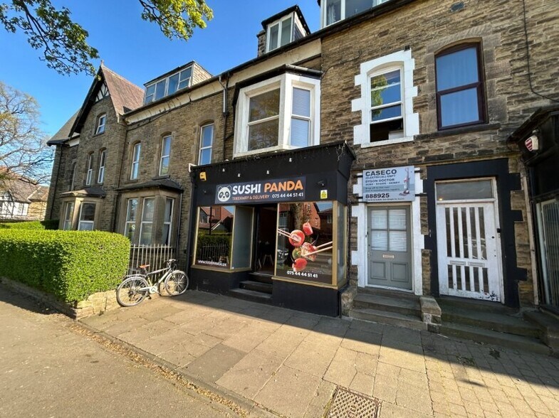 14A Knaresborough Rd, Harrogate à louer - Photo de l’immeuble – Image 2 sur 3