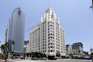 Plus de détails pour 411 W 5th St, Los Angeles, CA - Local commercial à louer