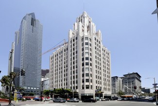 Plus de détails pour 411 W 5th St, Los Angeles, CA - Local commercial à louer