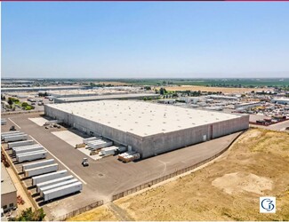 Plus de détails pour 2401 Nickerson Dr, Modesto, CA - Industriel/Logistique à louer