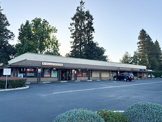 Plus de détails pour 2030 Redwood Rd, Napa, CA - Local commercial à louer