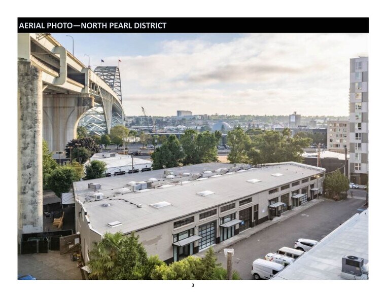 1627 NW 14th Ave, Portland, OR à louer - Photo de l’immeuble – Image 3 sur 15
