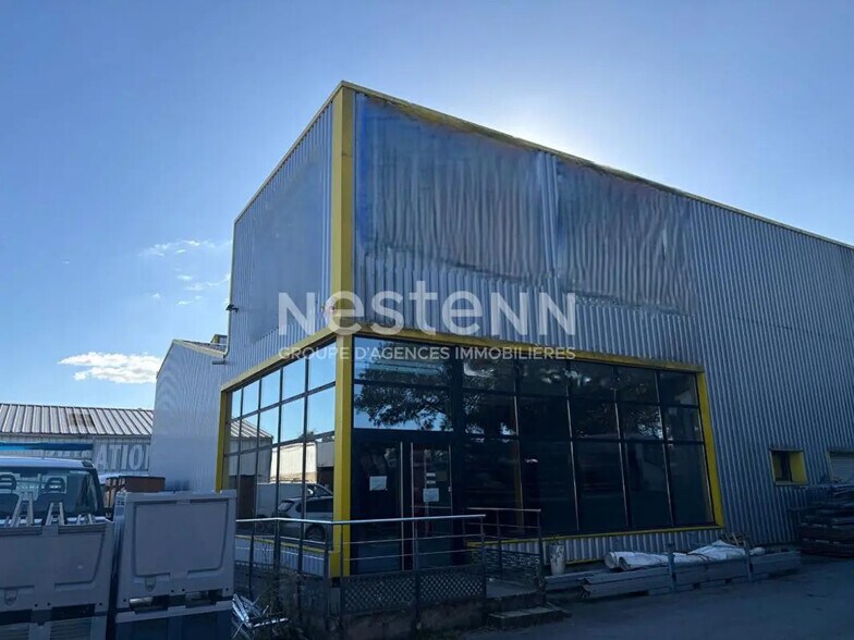 Local commercial dans Theix-Noyalo à louer - Photo de l’immeuble – Image 1 sur 5