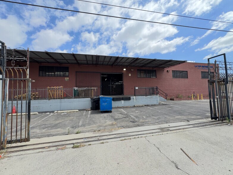 336 S Anderson St - 1410 Boyd St, Los Angeles, CA à louer - Photo de l’immeuble – Image 3 sur 7