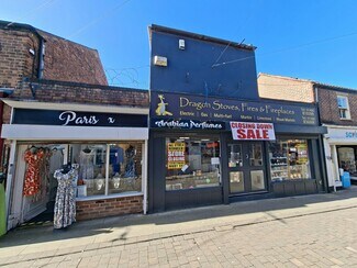 Plus de détails pour 9 Finkle St, Doncaster - Local commercial à louer