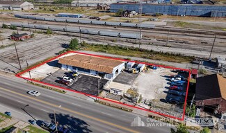 Plus de détails pour 2117 E 28th St, Lorain, OH - Industriel/Logistique à vendre