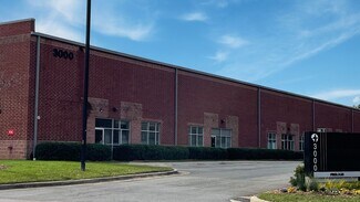 Plus de détails pour 3000 Perimeter Park Dr W, Morrisville, NC - Industriel/Logistique à louer