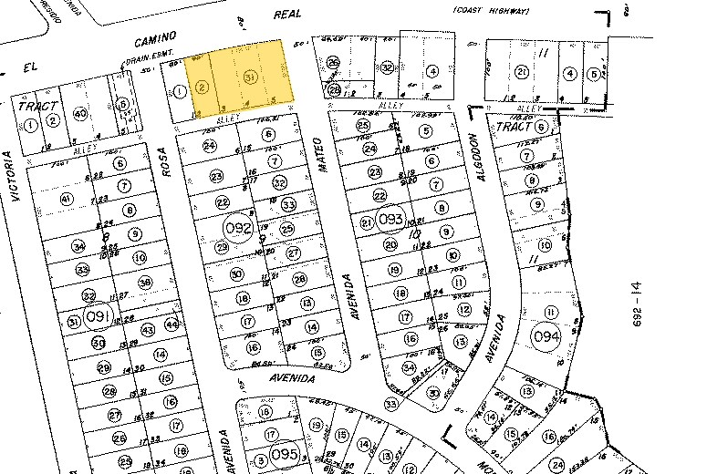 420 S El Camino Real, San Clemente, CA à louer - Photo de l’immeuble – Image 2 sur 4