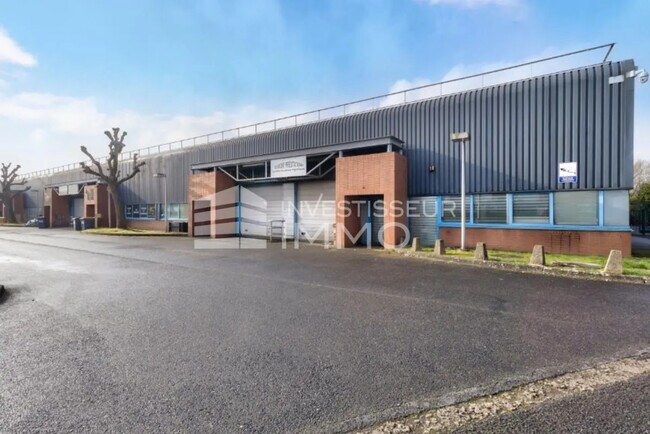 Plus de détails pour Bureau à louer