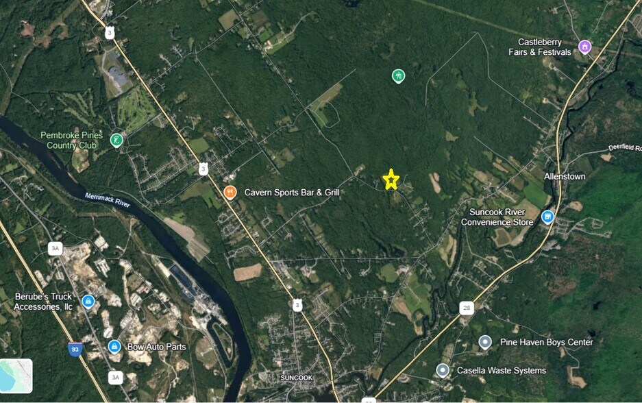 206-208 4th Range Rd, Pembroke, NH à vendre - Photo de l’immeuble – Image 2 sur 3