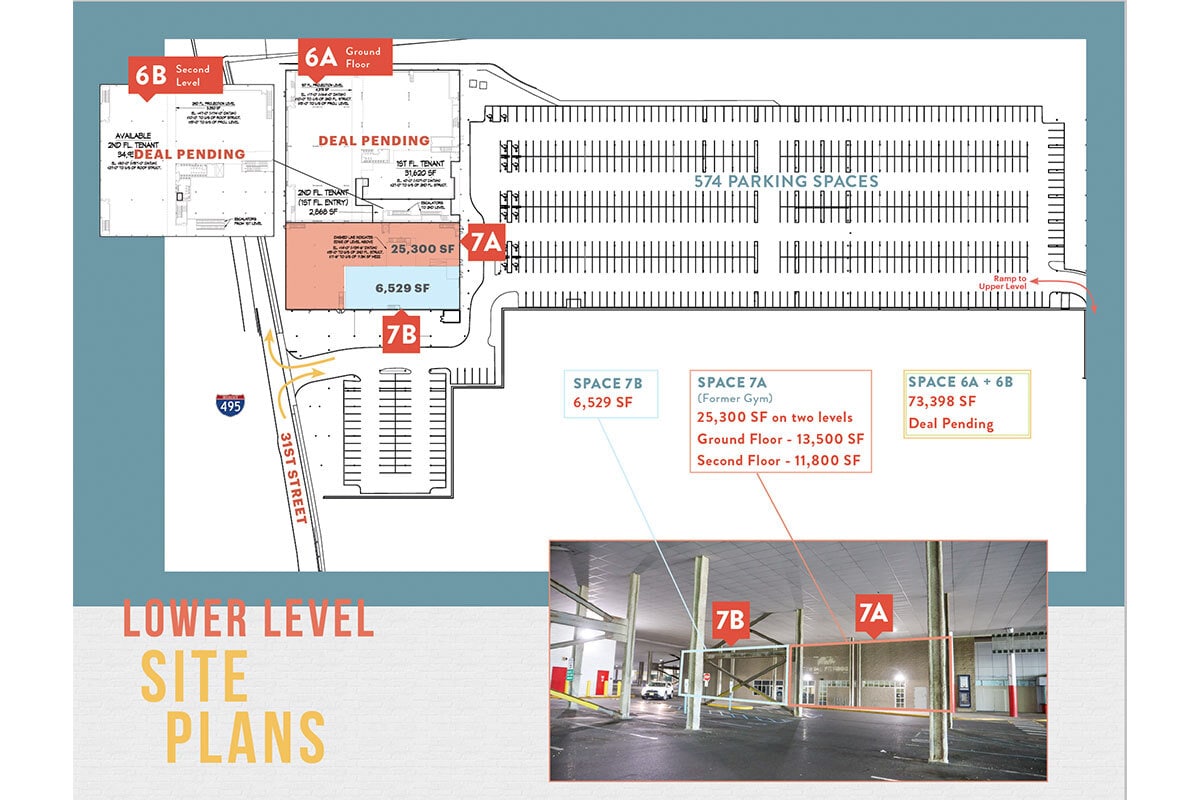 3131 Kennedy Blvd, North Bergen, NJ à louer Photo intérieure– Image 1 sur 1