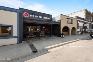 Plus de détails pour 411 3rd Ave, Clear Lake, SD - Local commercial à vendre