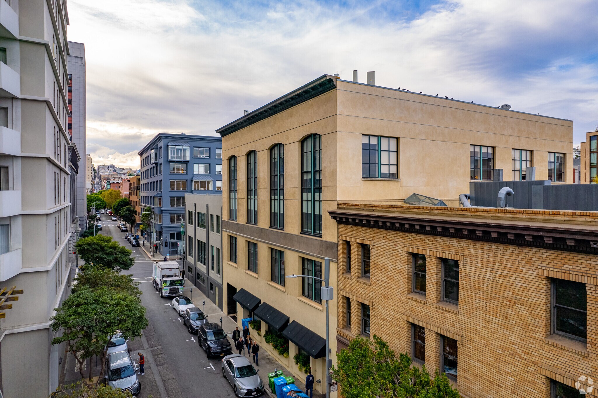 244 Jackson St, San Francisco, CA à louer Photo principale– Image 1 sur 11