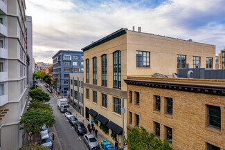 Plus de détails pour 244 Jackson St, San Francisco, CA - Local commercial à louer