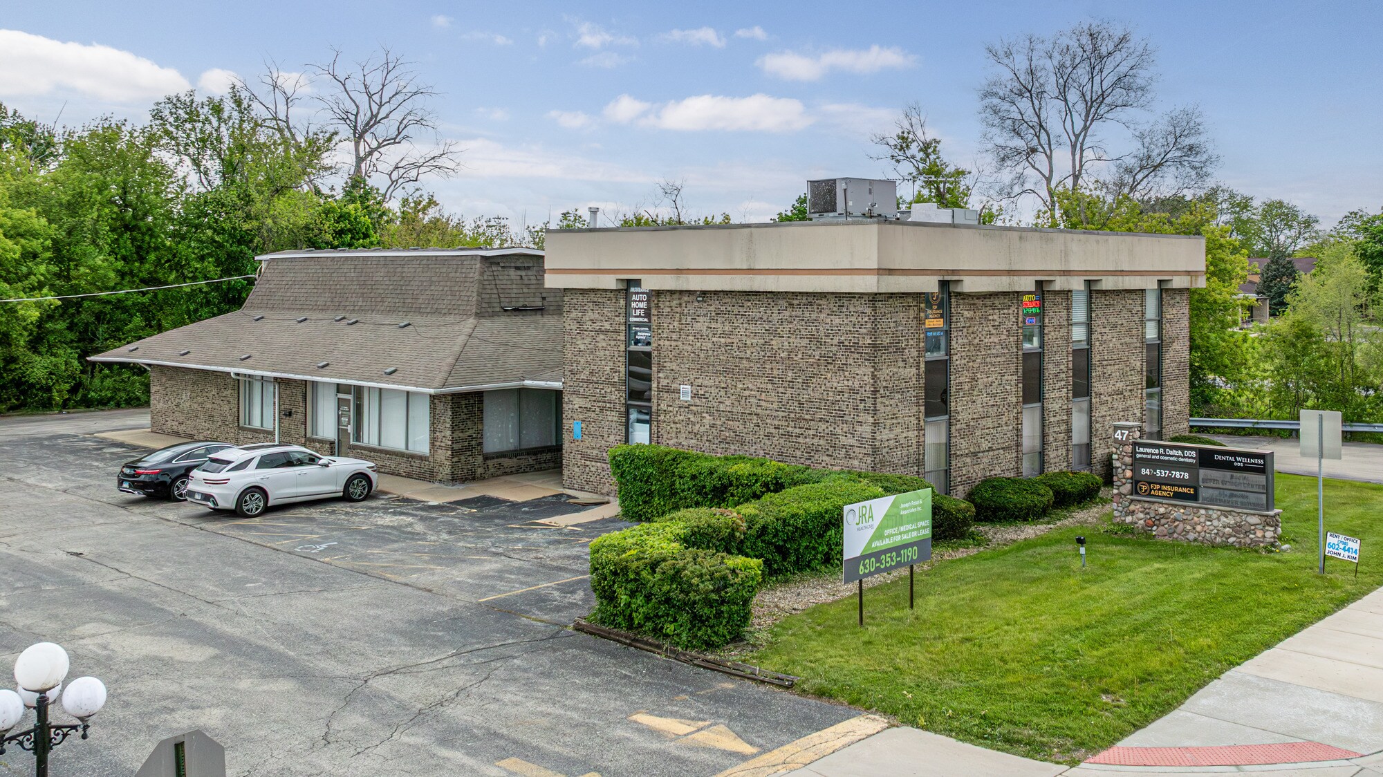 47 W Dundee Rd, Wheeling, IL à louer Photo de l’immeuble– Image 1 sur 8