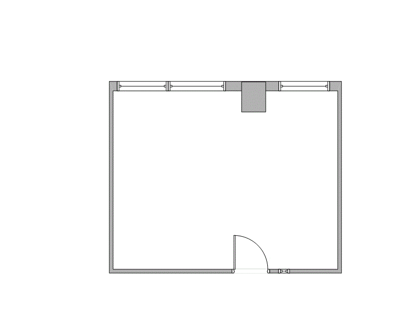 1910 Pacific Ave, Dallas, TX à louer Plan d’étage– Image 1 sur 1