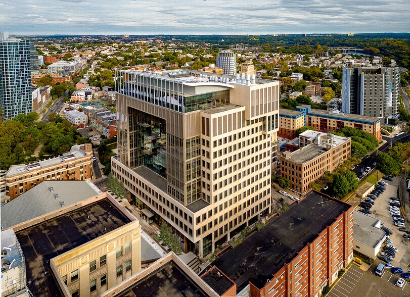 3201 Cuthbert St, Philadelphia, PA à louer - Photo de l’immeuble – Image 2 sur 6