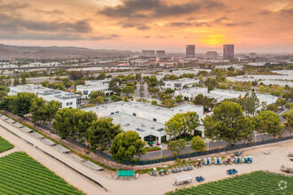 1 Technology Dr, Irvine, CA - VUE AÉRIENNE  vue de carte