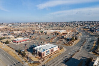 5560 S Parker Rd, Aurora, CO - VUE AÉRIENNE  vue de carte