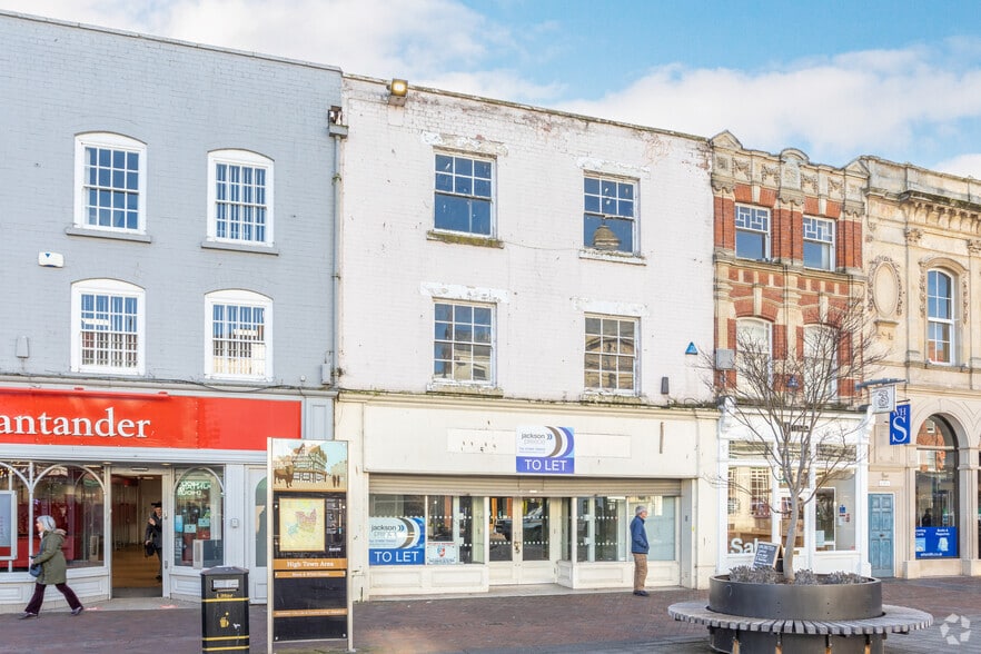22-23 High Town, Hereford à louer - Photo principale – Image 1 sur 3