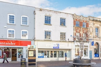 Plus de détails pour 22-23 High Town, Hereford - Local commercial à louer