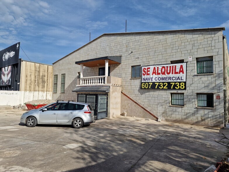 Calle de la Tejera, 10, Algete, Madrid à louer - Photo de l’immeuble – Image 2 sur 5