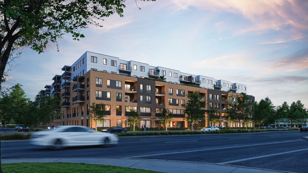 1101 Boul Wilfrid-Hamel, Québec, QC à louer - Photo de l’immeuble – Image 2 sur 5