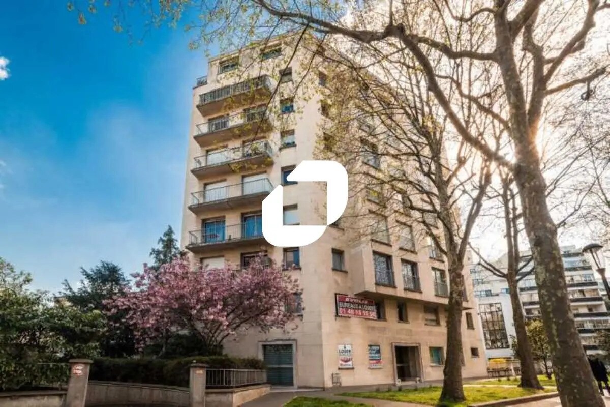 Bureau dans Boulogne-Billancourt à vendre Photo de l’immeuble– Image 1 sur 14