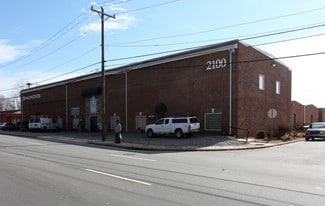 Plus de détails pour 2100 E Wendover Ave, Greensboro, NC - Industriel/Logistique à vendre