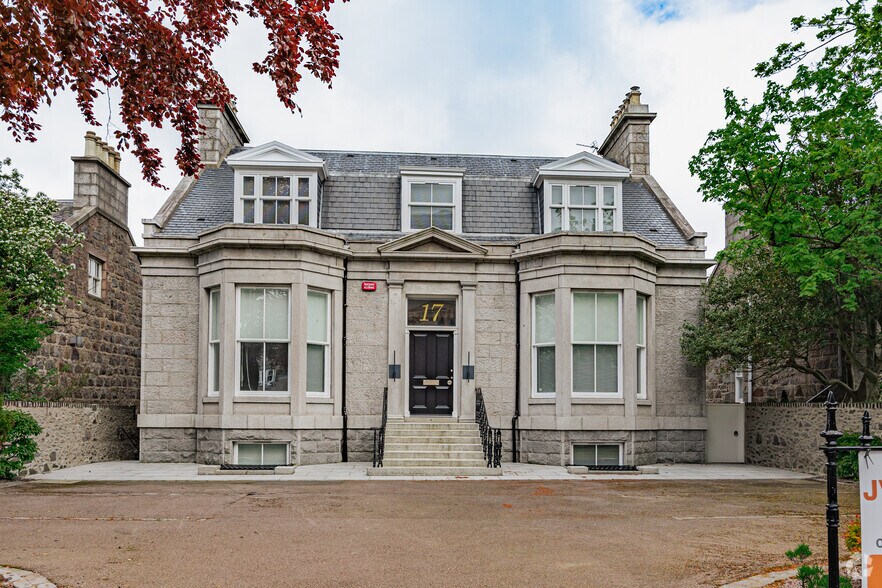17 Carden Pl, Aberdeen à louer - Photo de l’immeuble – Image 2 sur 2