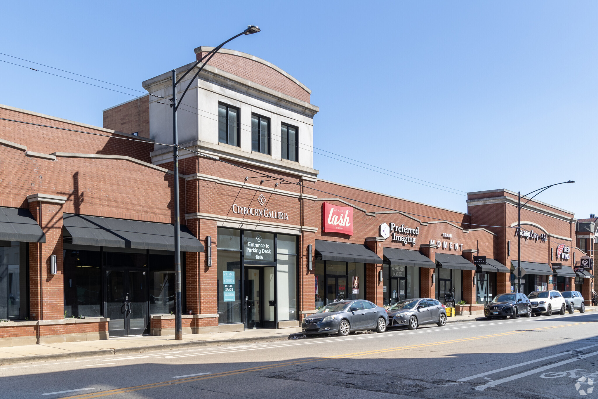 1845 N Clybourn Ave, Chicago, IL à louer Photo de l’immeuble– Image 1 sur 7