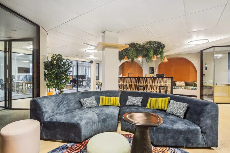 Bureau dans Paris à louer - Photo de l’immeuble – Image 1 sur 9