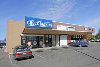 Plus de détails pour 9205 Folsom Blvd, Sacramento, CA - Local commercial à louer