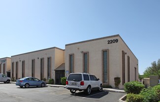 Plus de détails pour 2209 W Melinda Ln, Phoenix, AZ - Industriel/Logistique à louer