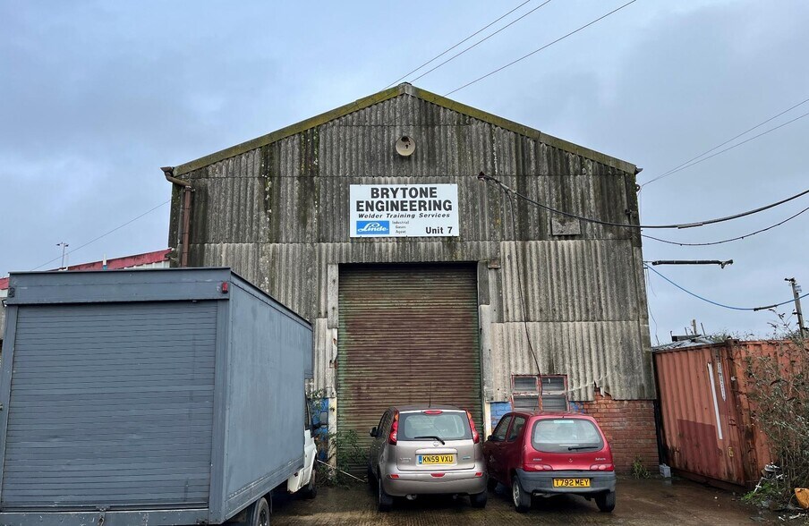 Dock Rd, Birkenhead à louer - Photo de l’immeuble – Image 3 sur 5