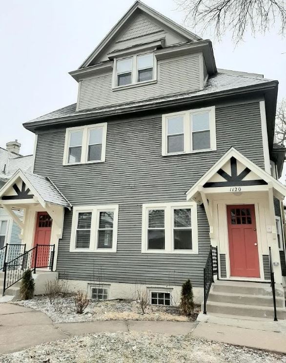 1118 & 1120 26th St, Des Moines portefeuille de 2 biens à vendre sur LoopNet.fr Photo principale– Image 1 sur 6