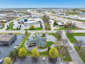 960 Hansen Rd, Green Bay, WI - VUE AÉRIENNE  vue de carte - Image1