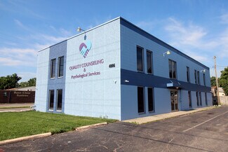 Plus de détails pour 4006 N Keystone Ave, Indianapolis, IN - Bureau à vendre