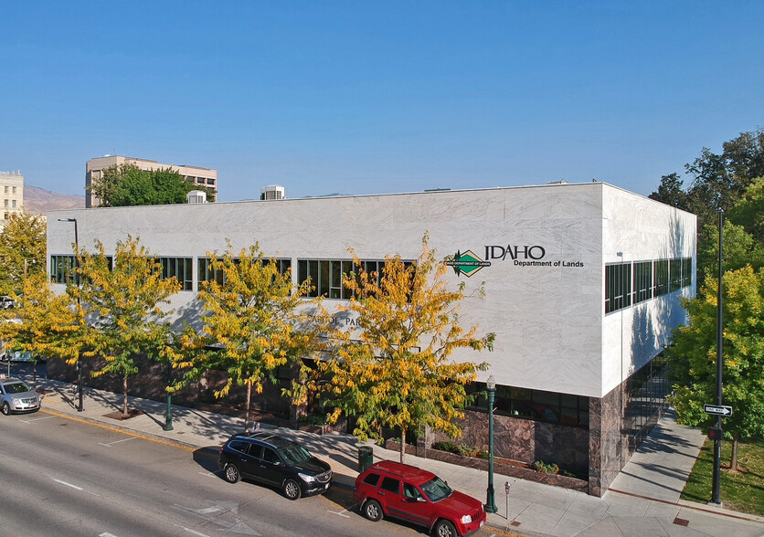 300 N 6th St, Boise, ID à louer - Photo de l’immeuble – Image 1 sur 4